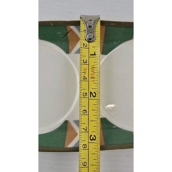 Anthropologie Loren Tray Replacement undertraySaucer for missing shakersS&P - Picture 6 of 7